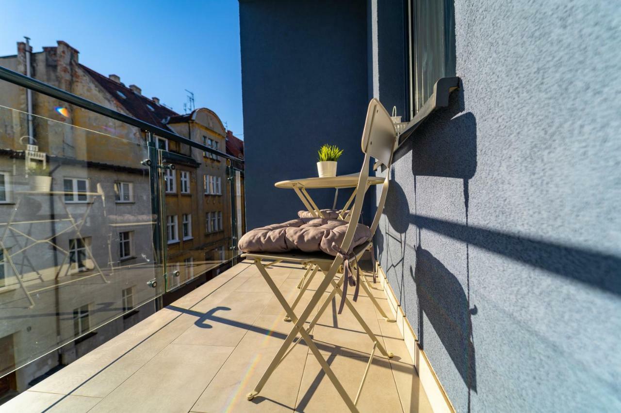 Apartament Przy Wyspie Mlynskiej Bydgoszcz Exterior photo