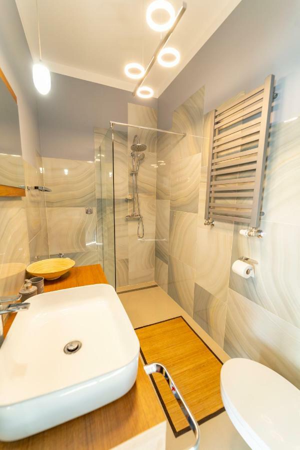 Apartament Przy Wyspie Mlynskiej Bydgoszcz Exterior photo