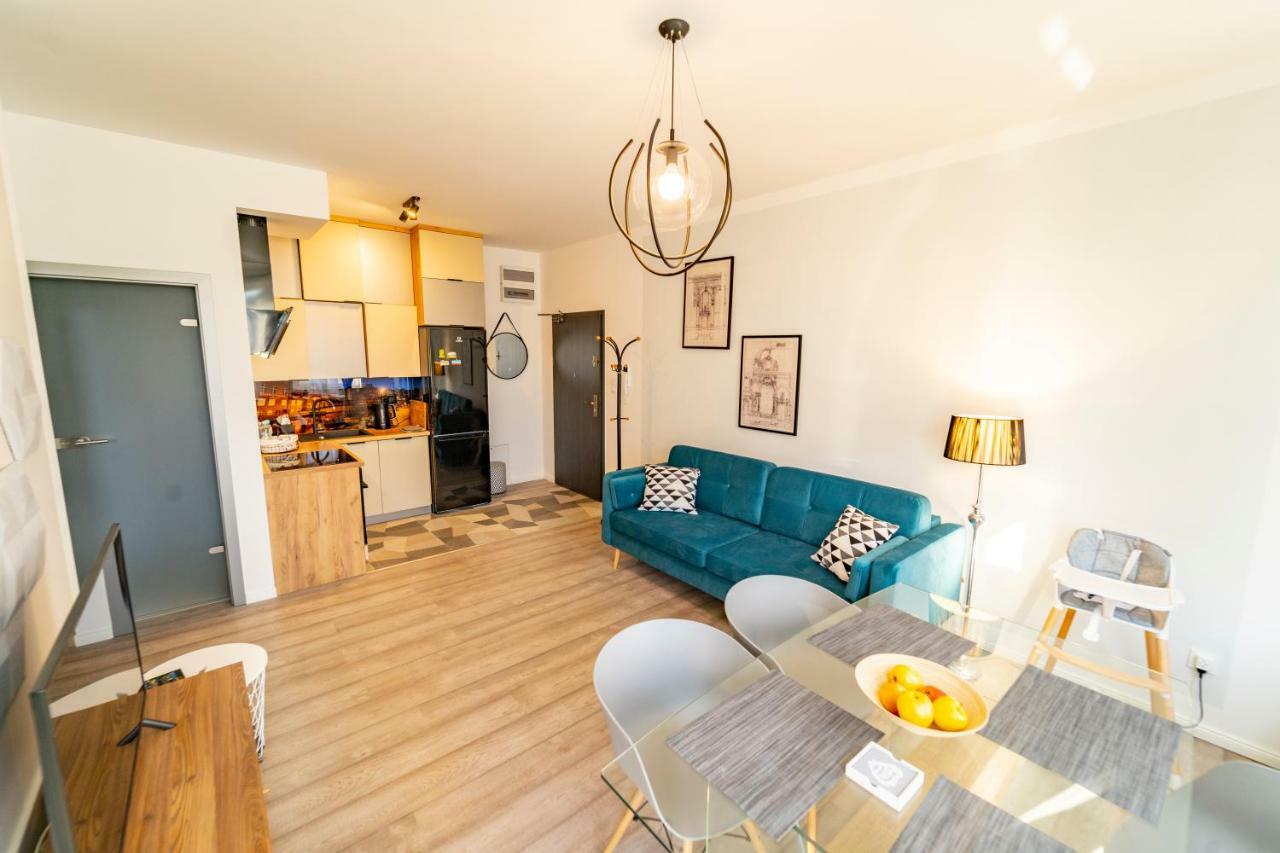 Apartament Przy Wyspie Mlynskiej Bydgoszcz Exterior photo