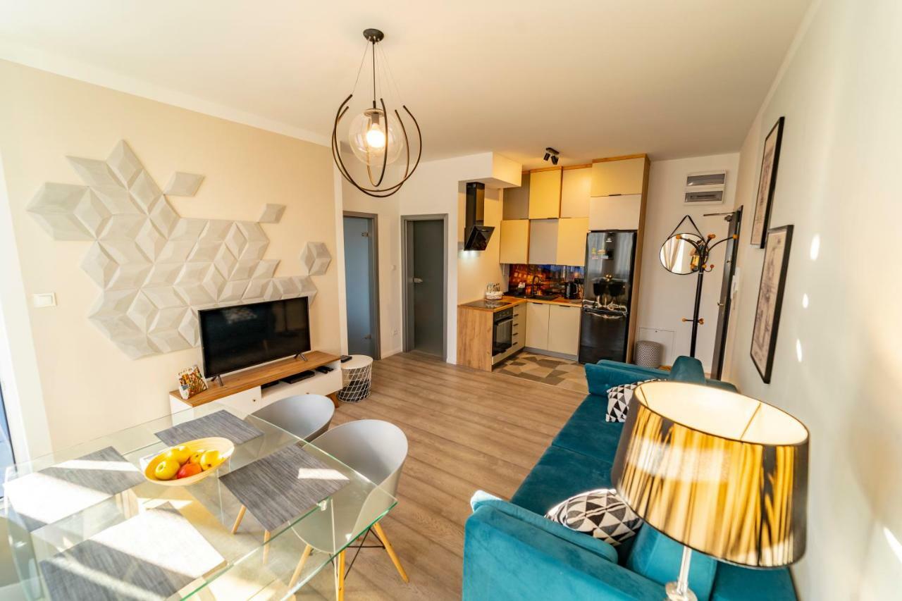 Apartament Przy Wyspie Mlynskiej Bydgoszcz Exterior photo