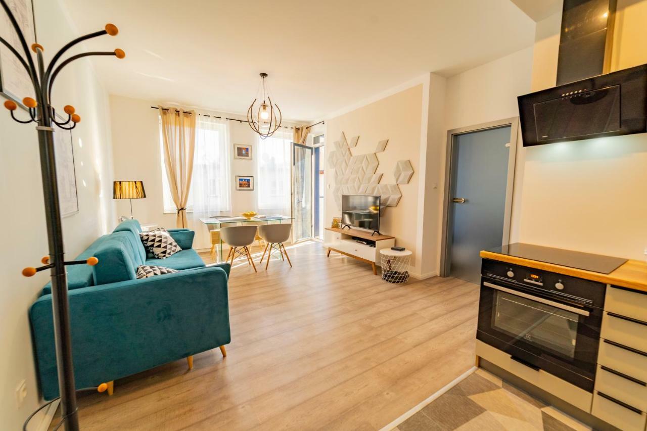 Apartament Przy Wyspie Mlynskiej Bydgoszcz Exterior photo