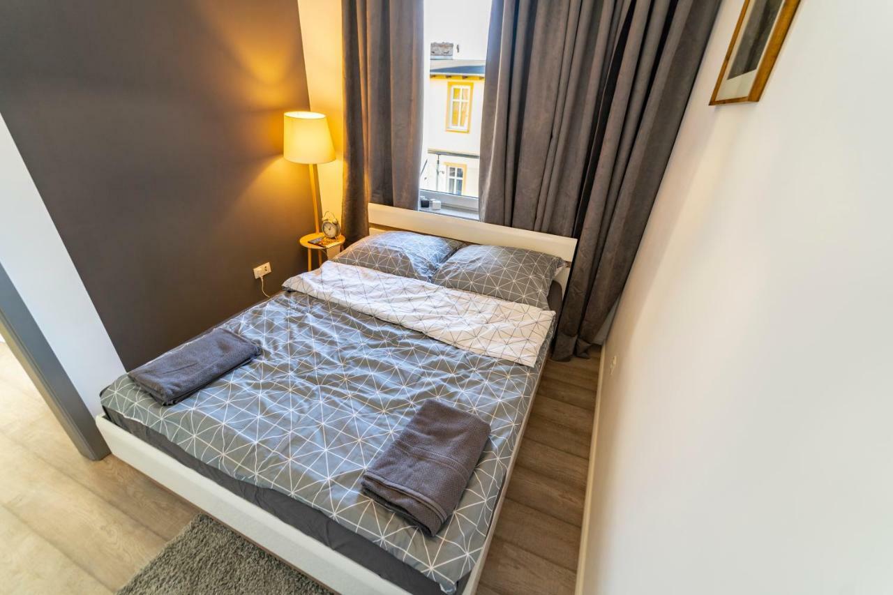 Apartament Przy Wyspie Mlynskiej Bydgoszcz Exterior photo