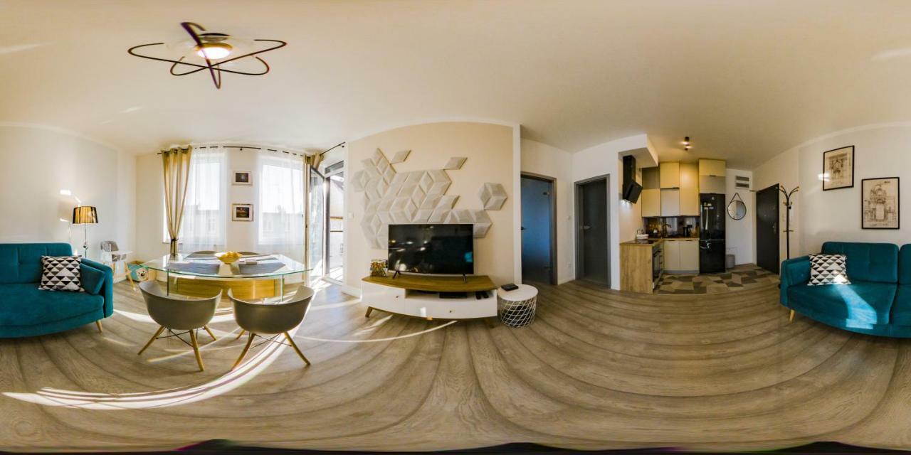 Apartament Przy Wyspie Mlynskiej Bydgoszcz Exterior photo