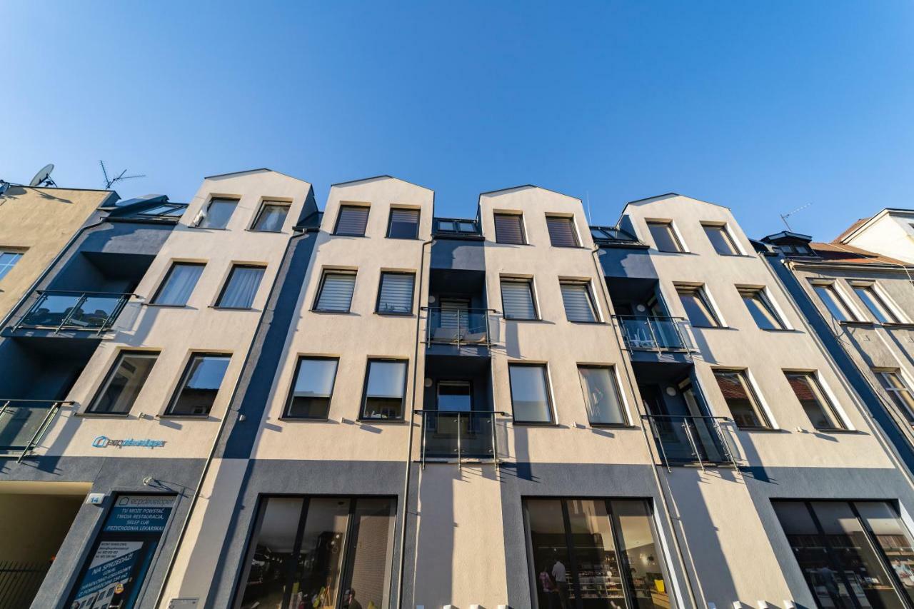 Apartament Przy Wyspie Mlynskiej Bydgoszcz Exterior photo