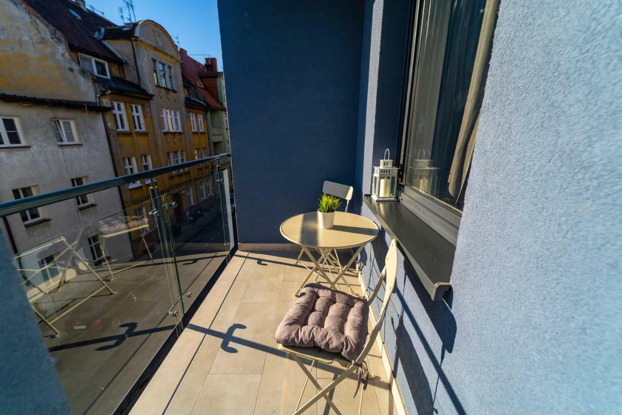 Apartament Przy Wyspie Mlynskiej Bydgoszcz Exterior photo
